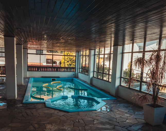 Sport & Beauty 5, Hotel Alpenrose, Treze Tílias