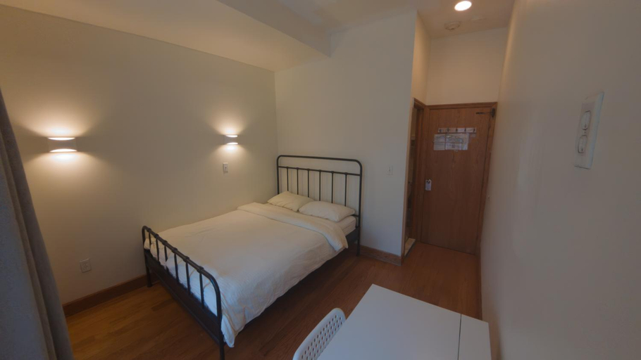 Bedroom 3, U S パシフィック ホテル, New York