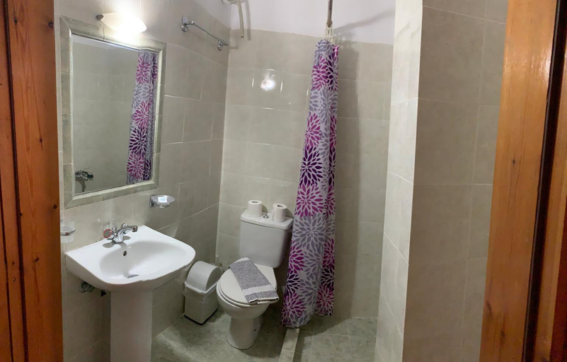 Bathroom 2, Michael Apartments 2, Crete