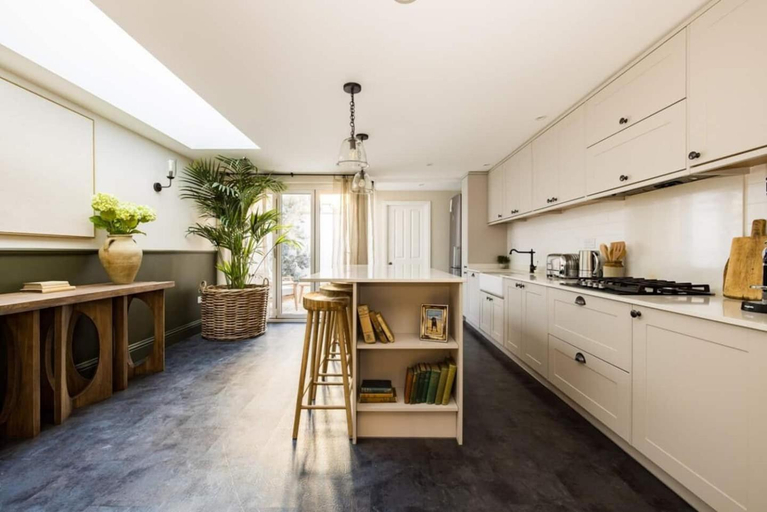 Others 5, The Fulham House by HoK Living, London