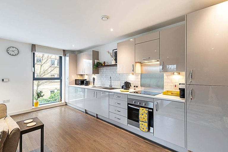 Others 5, Spacious and Trendy Shoreditch Flat, London