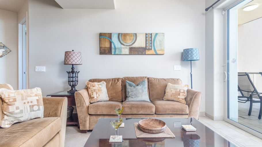 Living area 4, Las Palomas Beach and Golf Resort, Puerto Peñasco