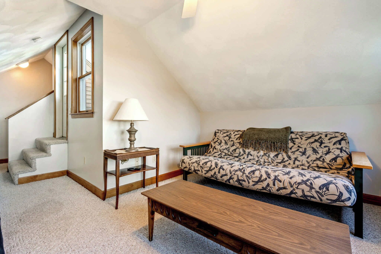 Living area 4, Nubble View Home for 10, York