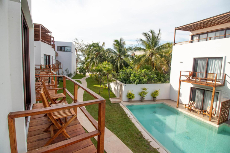 Sport & Beauty 2, My Blue Hotel Holbox, Lázaro Cárdenas