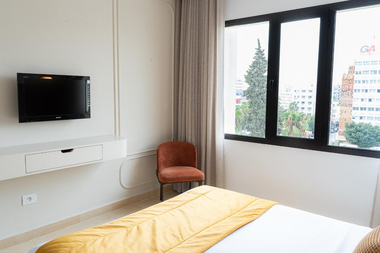 Bedroom 3, Le Pacha Hotel, Bab Bhar