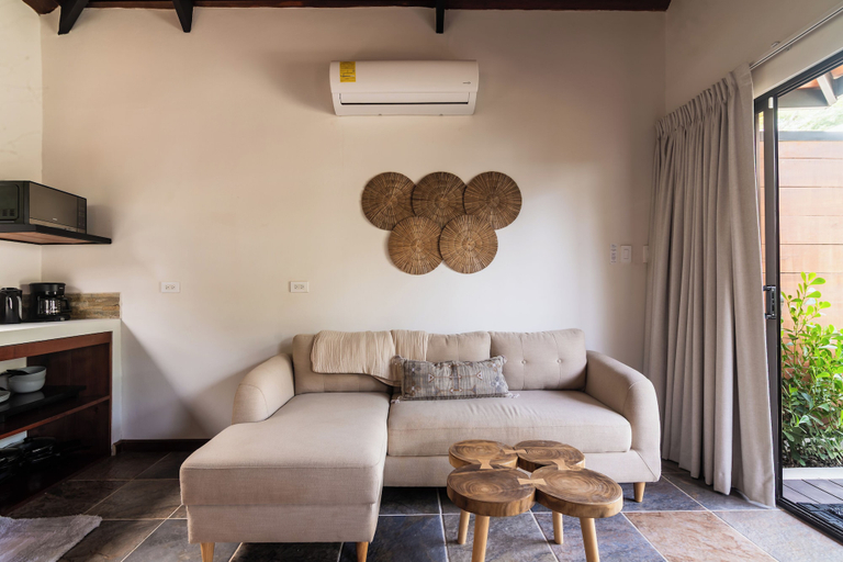 Room 4, 2 Blu Moons Boutique Hotel & Retreat, Santa Cruz
