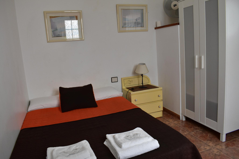 Bedroom 3, La Fonda Aeropuerto, Las Palmas