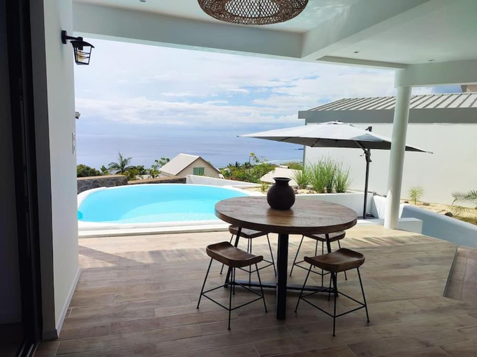 5, T2 Villa Reve d'ailleurs St Leu, Saint-Leu