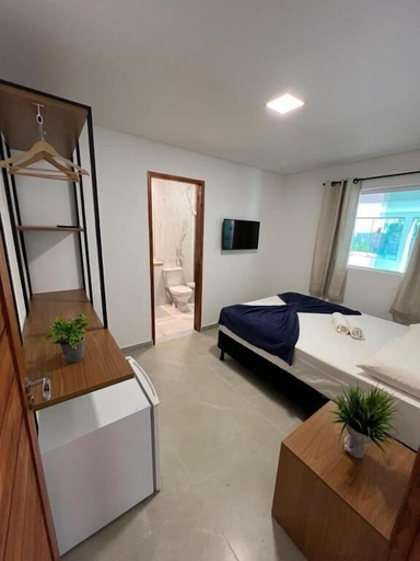 Bedroom 1, Pousada Porto Verano, Ipojuca