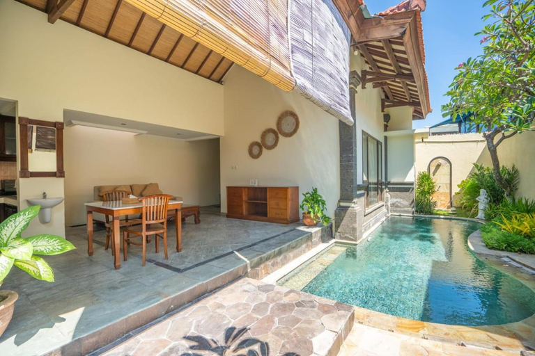 Sport & Beauty 4, Clasic 1 Bed Room Private Pool Villa in Seminyak, Badung