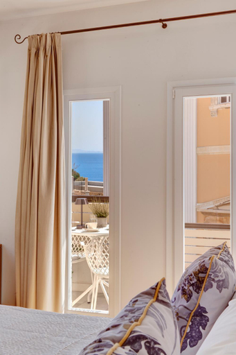 Bedroom 3, The Nestorian Syros, South Aegean