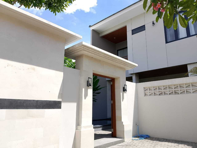 Property entrance 5, Cendana Villa Sanur, Denpasar