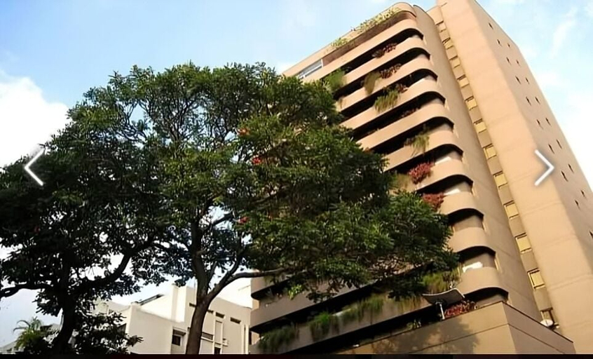 Exterior & Views, Hotel Cuarta Avenida, Chacao