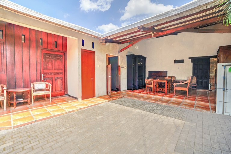 Lobby 2, OYO 94767 Griya Djati Syariah 1, Malang