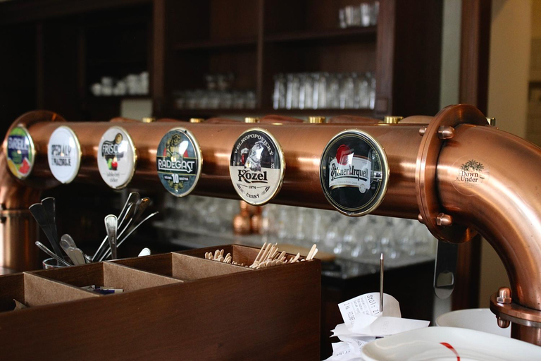 Food & Drinks 5, Union Hotel Prague, Praha 5