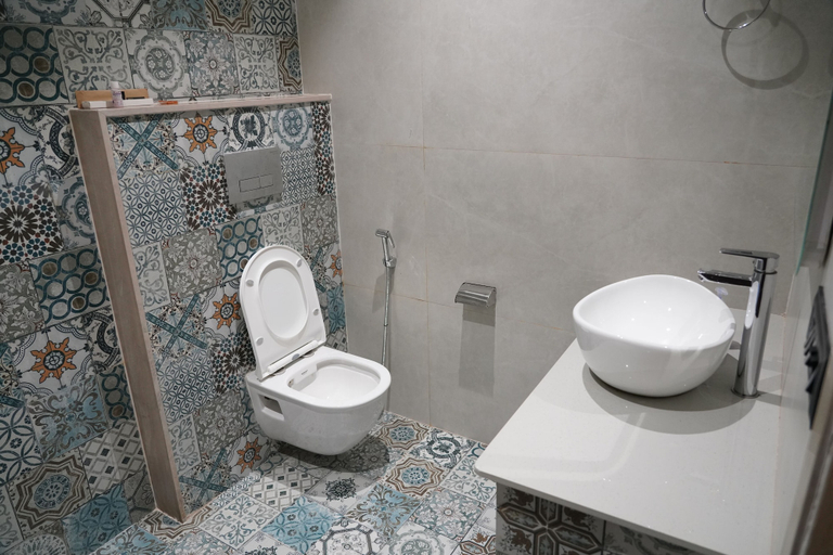Room 3, Prince Diamond Boutique Hotel, Varanasi