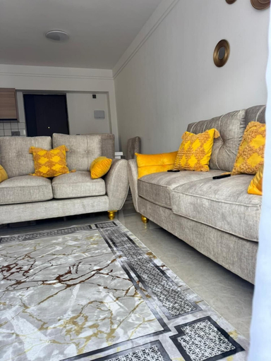 Living area 3, The Loftel Ruaka, Kiambaa