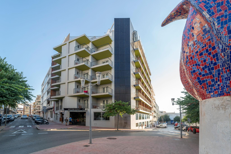 Exterior & Views 2, ARTIEM Urban Apartments, Baleares