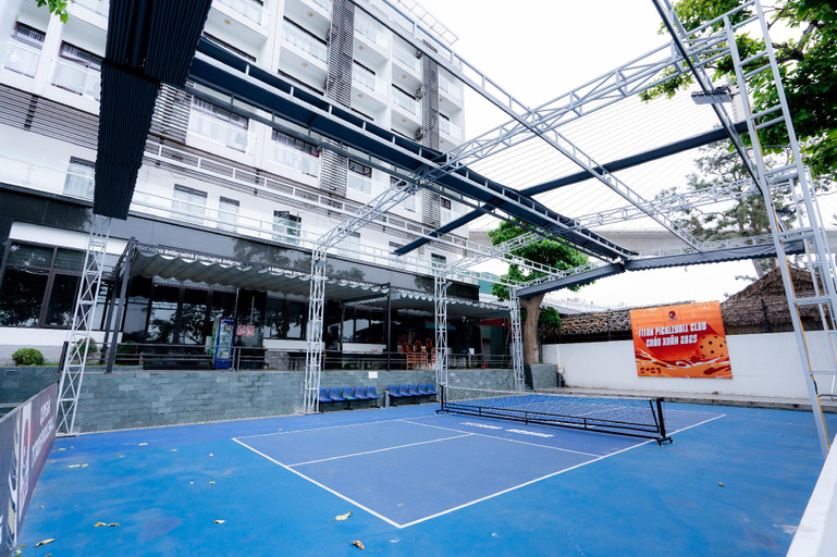 Sport & Beauty 2, Bạch Đằng Hotel, Hạ Long