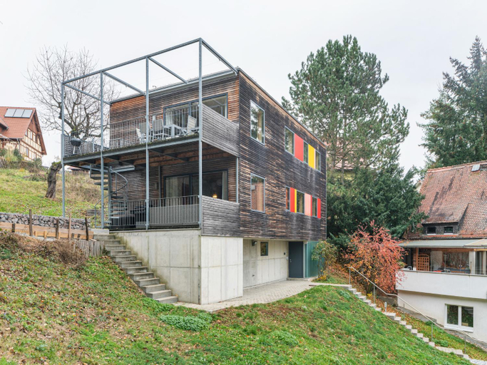 Exterior & Views