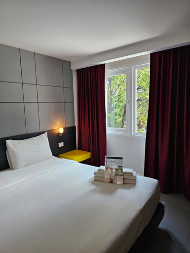 Bedroom 3, The Park Residence, Huai Kwang