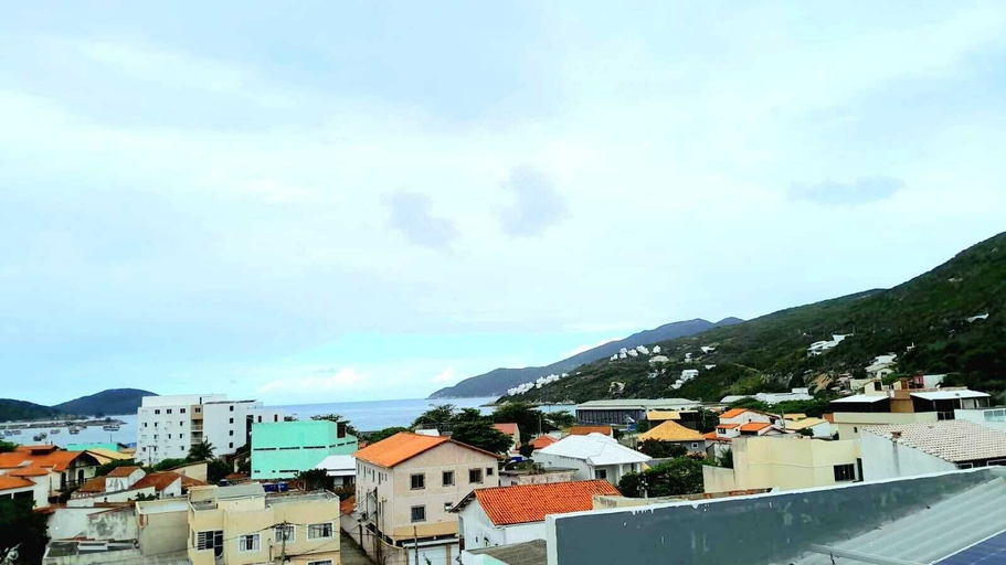 City view from property, Canoa dos Anjos Suites, Arraial do Cabo