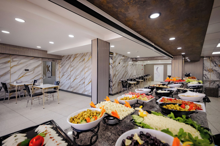 Restaurant 4, Koçaklar Otel, Karapınar