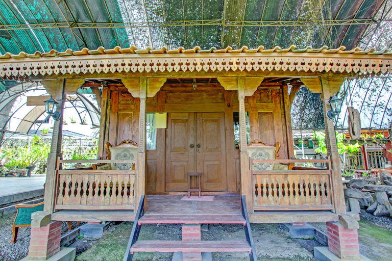 Interior detail 3, OYO 95018 Anggrek Homestay Jogja Syariah, Bantul