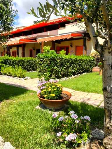 Public Area 2, Two-room apartments by the sea - at Le Casette sul Mare, Vibo Valentia