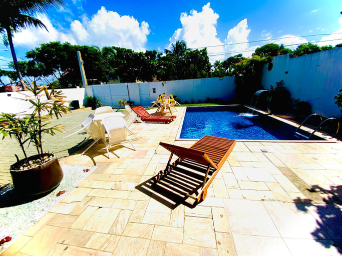 Sport & Beauty 4, Casa bela, Lauro de Freitas