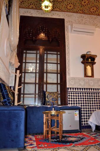Room 4, Riad Dar Salma, Fès