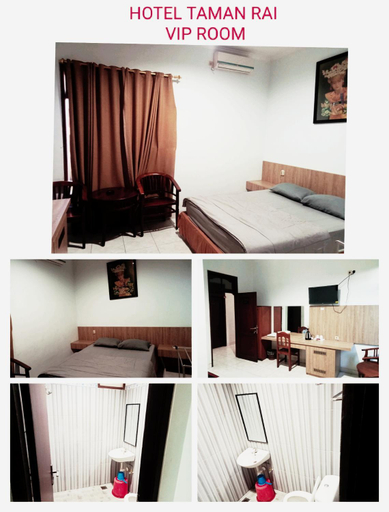 5, Hotel Taman Rai, Tabanan