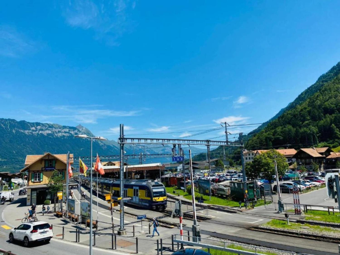 Others 5, Chalet in Wilderswil with Jungfrau Views, Interlaken