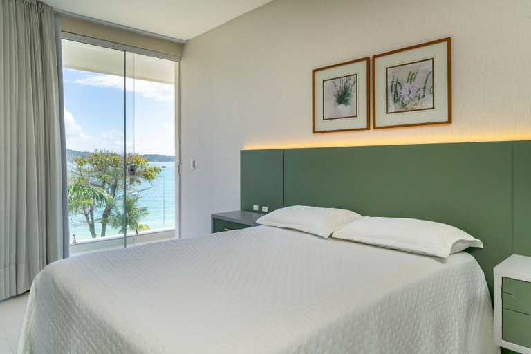 Bedroom 5, Costão Náutico, Bombinhas
