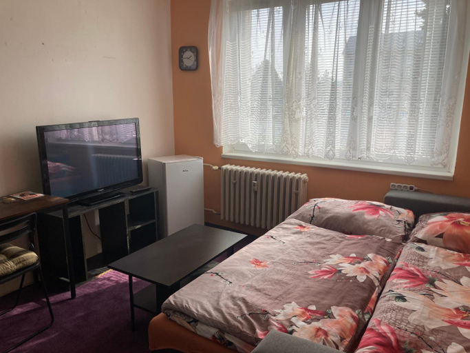 Bedroom 2, Garsoniera U lesoparku, Sokolov