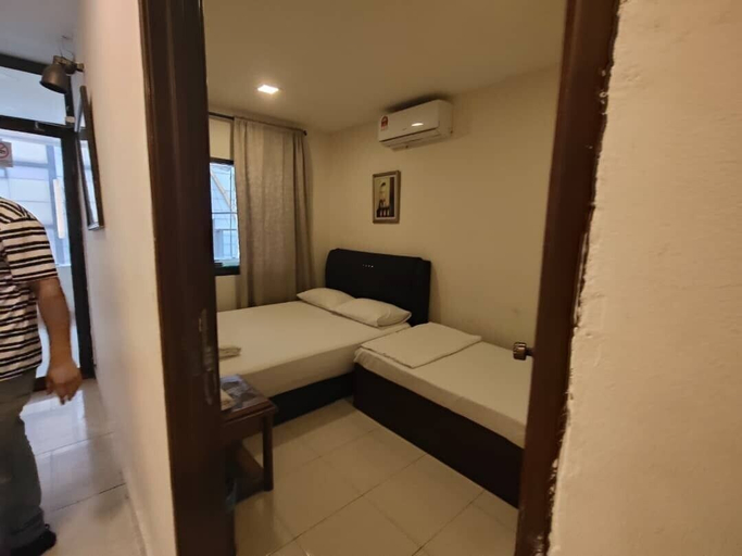 Room 3, NOVA HOTEL BUKIT BINTANG, Kuala Lumpur