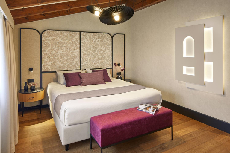 Bedroom 4, Villa Quaranta Tommasi Wine Resort & Thermal SPA, Verona