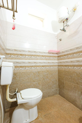 Bathroom 3, SBHS Homestay- Garudadri , Chittoor