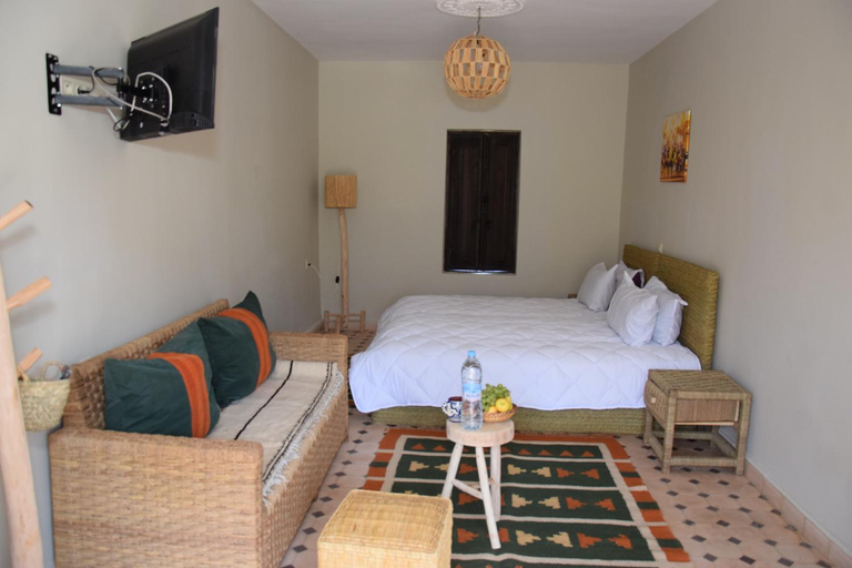 Bedroom 2, Wild Valley Ouirgane, Al Haouz