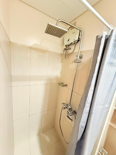 Bathroom 5, SHELL RESIDENCES , Pasay City