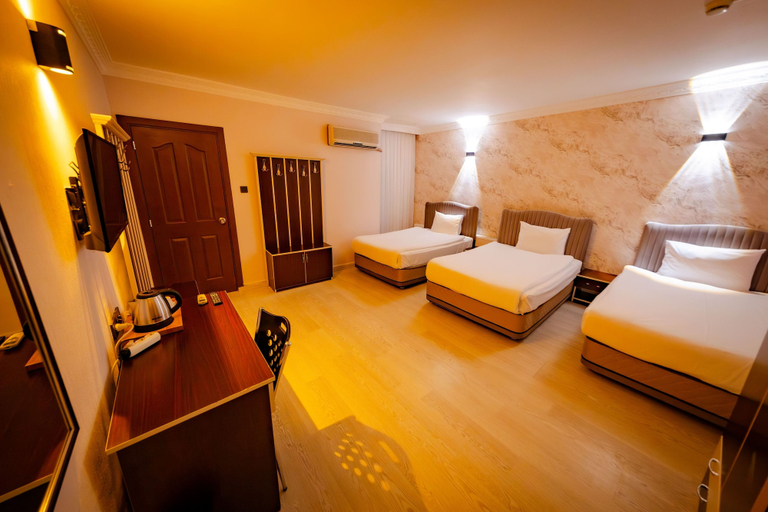 Room 2, Koçaklar Otel, Karapınar