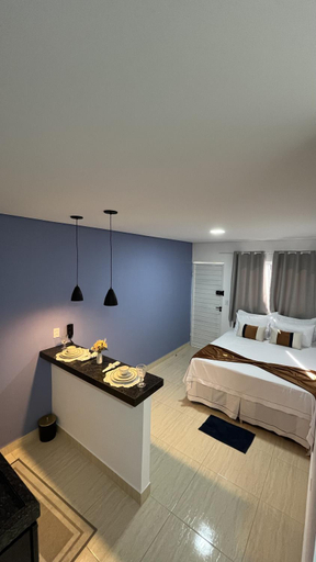 Bedroom 3, Pousada Vila Caetite Lofts, Caetité