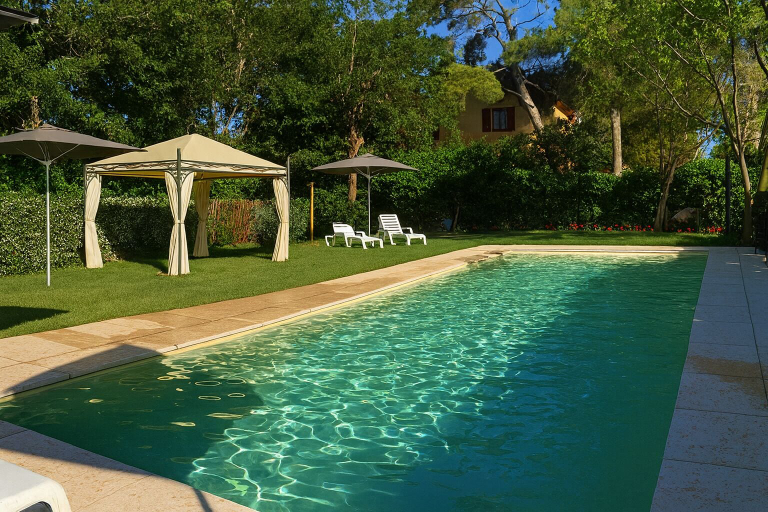 Pool, Apartment Papavero Seaside and Pool, Livorno