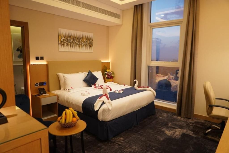Bedroom 2, Al Hayat Hotel, Sharjah City