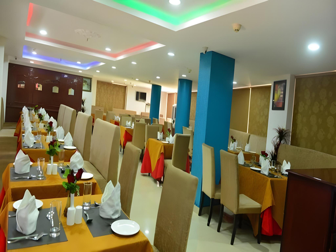Food & Drinks 3, Ridges Hotel Trivandrum, Thiruvananthapuram