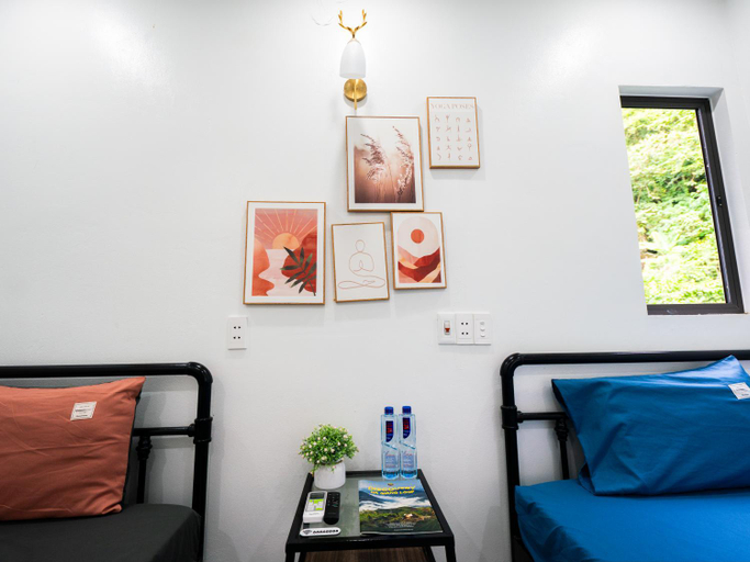 Bedroom 2, Strawberry House, Hà Giang