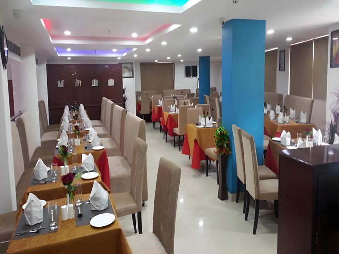 Food & Drinks 5, Ridges Hotel Trivandrum, Thiruvananthapuram