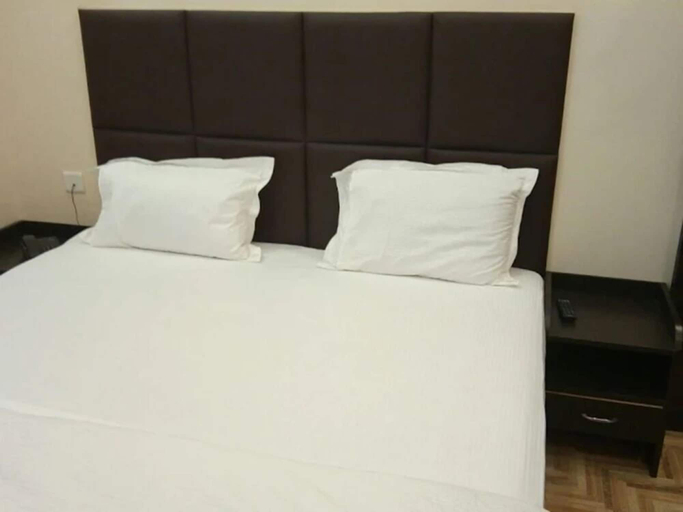 Bedroom 5, Hotel Deepak Residency, Jaipur