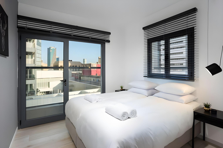 Bedroom 3, Extravagant 3BR Penthouse with jacuzzi on Rotchild