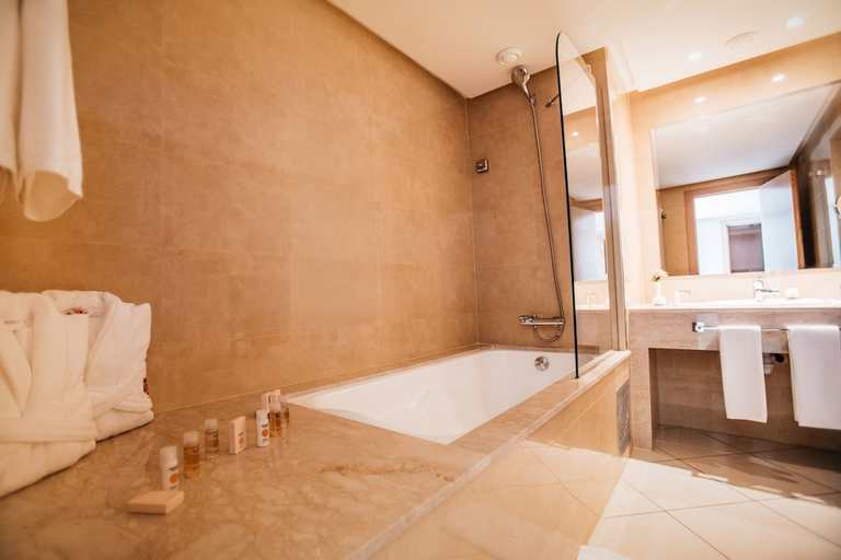 Bathroom 3, Mogador Marina Casablanca, Casablanca